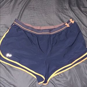 Under armour shorts